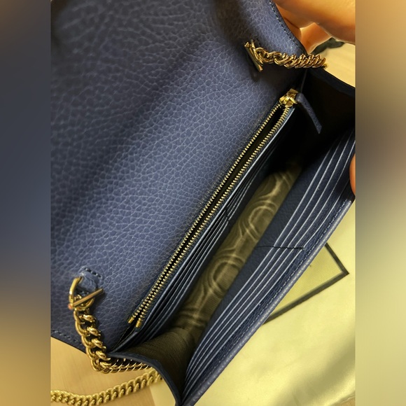 Authentic Gucci Wallet on Chain - Picture 9 of 9